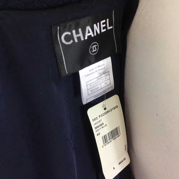 NWT Chanel Airlines Couture Jacket - Picture 5 of 8